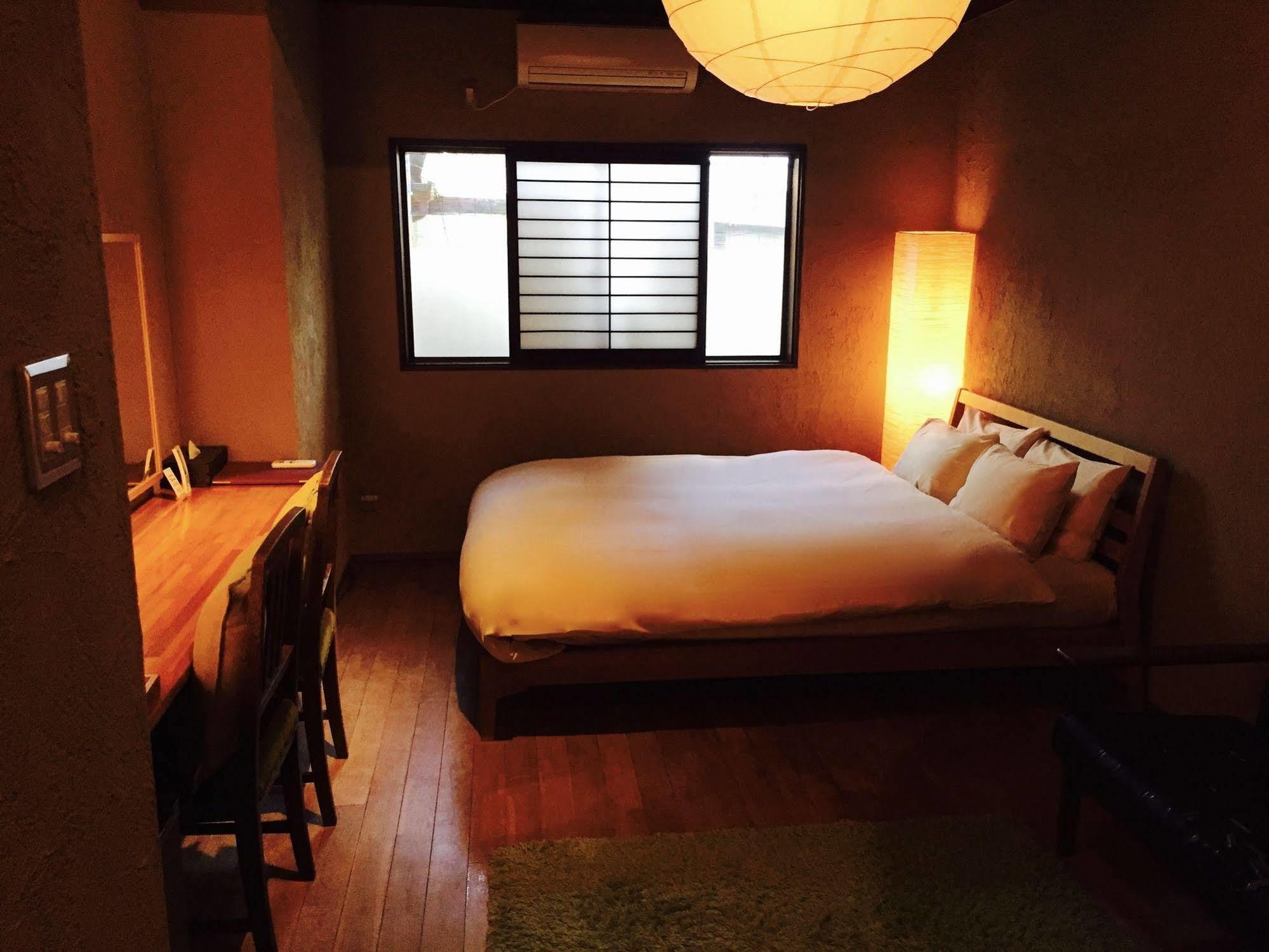 Kyoto Machiya Ryokan Cinq Exteriör bild